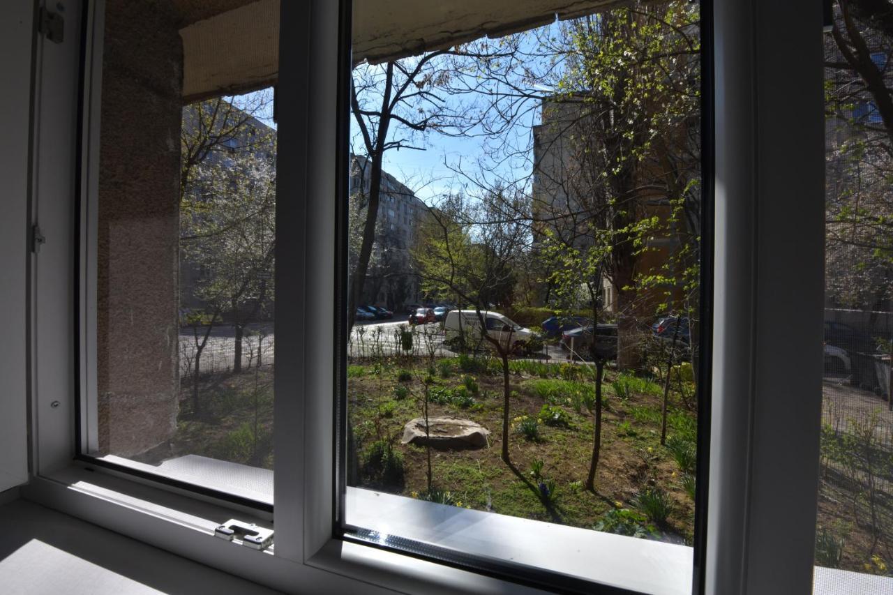 Apartament Luxury Studio / Ghencea *
