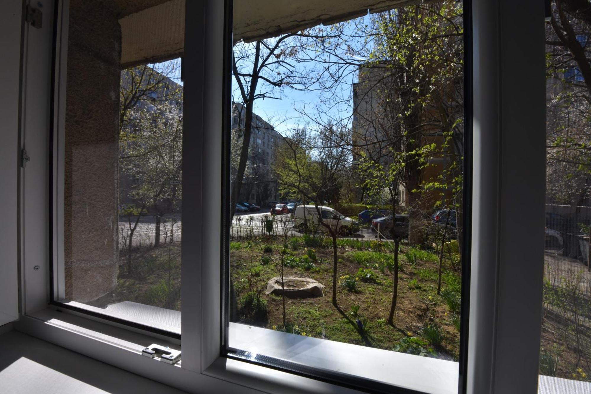 Apartament Luxury Studio / Ghencea *